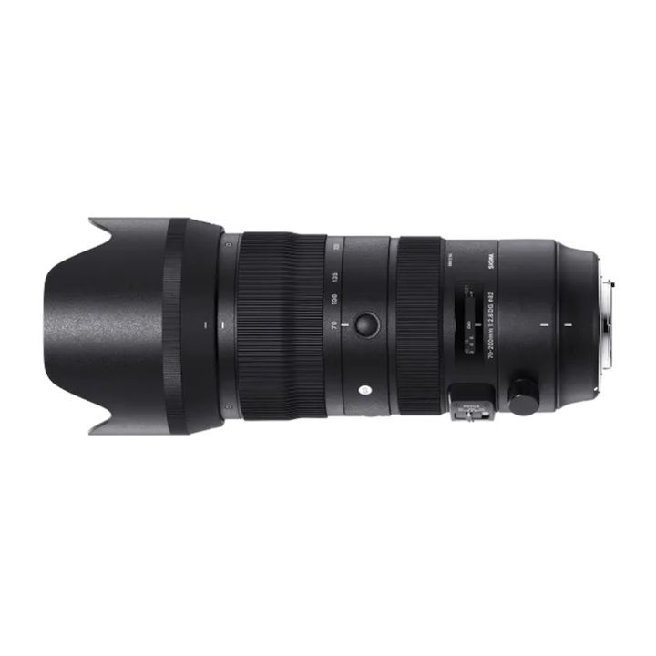 Sigma 70-200mm f/2.8 DG OS HSM Sports Lens
