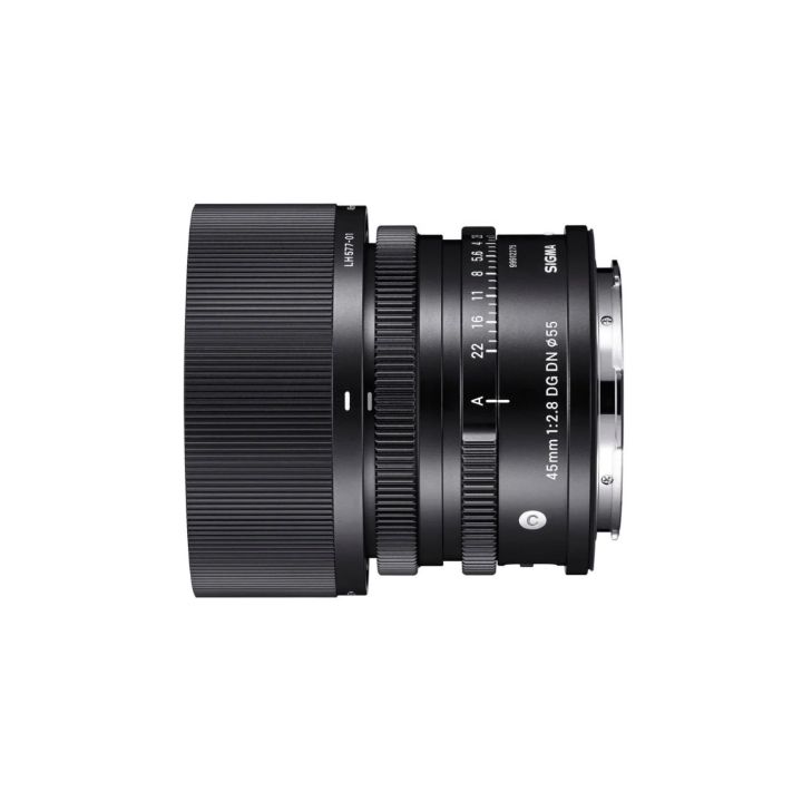 Sigma 45mm f/2.8 DG DN Contemporary Lens