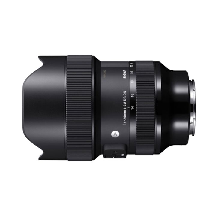 Sigma 14-24mm f2.8 DG DN Art Lens for Sony-E Mount
