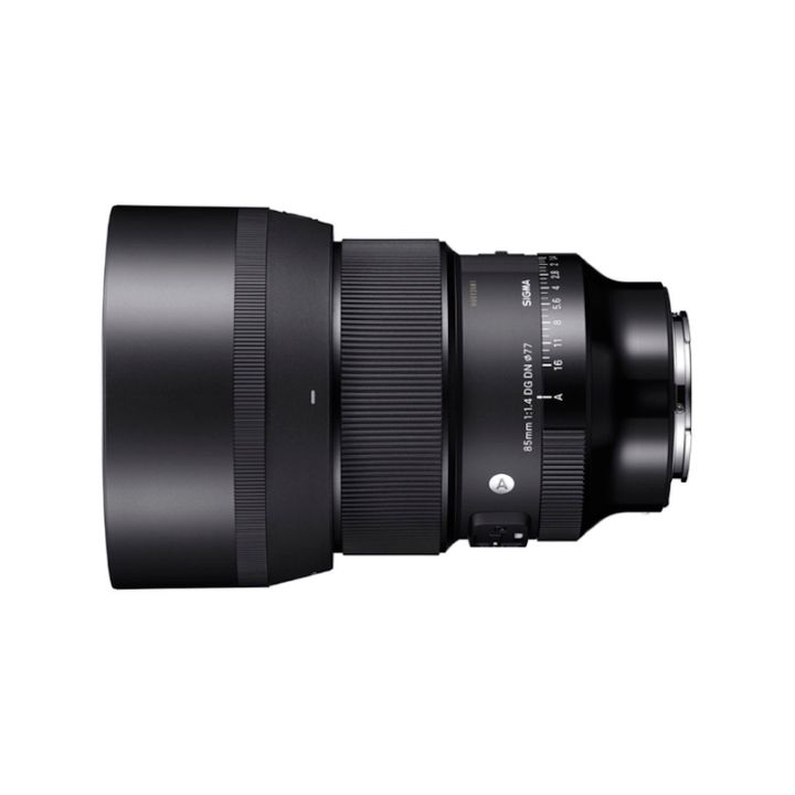 Sigma 85mm f/1.4 DG DN Art Lens for L-Mount