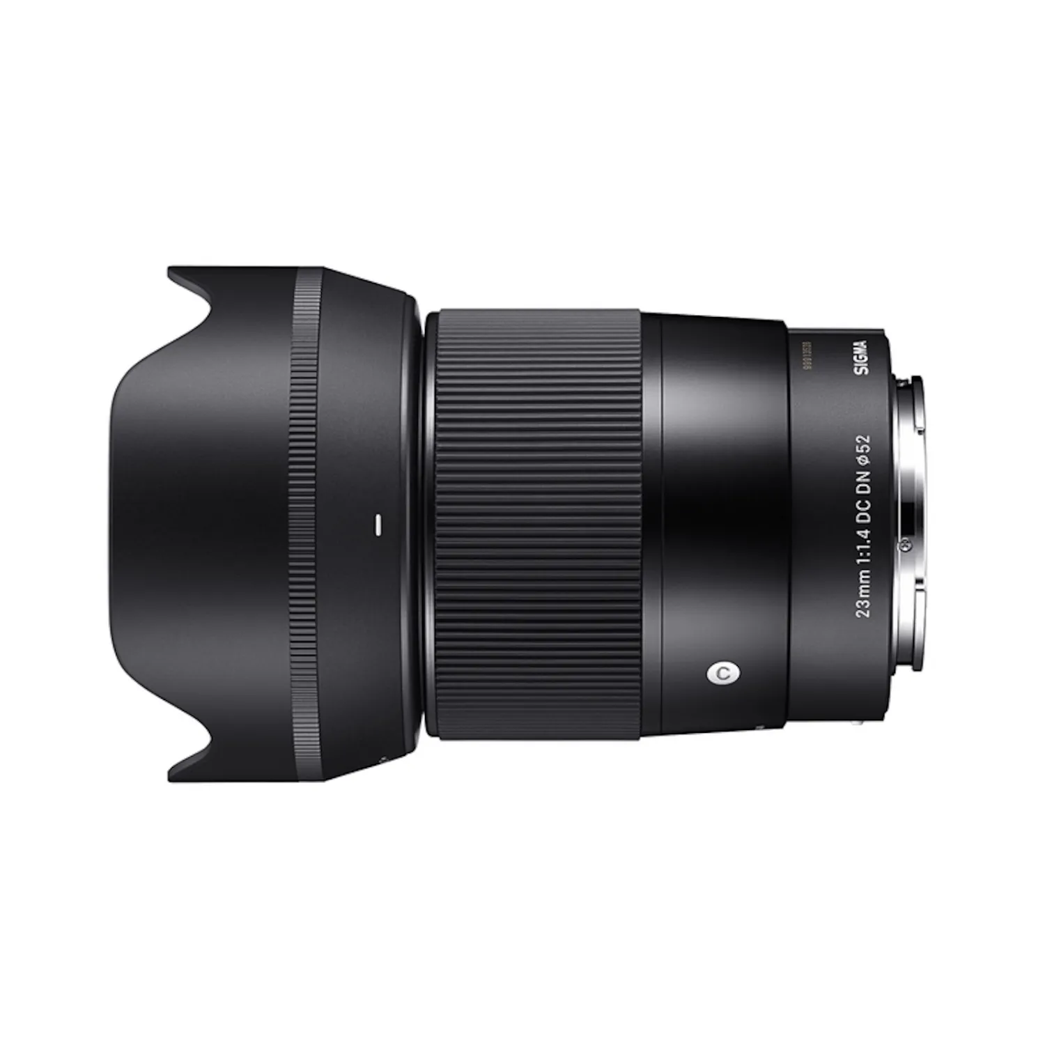 Sigma 23mm f/1.4 DC DN Contemporary Lens for Sony E-Mount