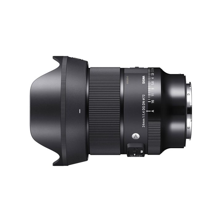 Sigma 24mm f/1.4 DG DN Art Lens for L-Mount