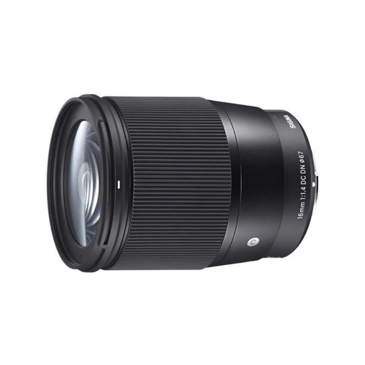 Sigma 16mm f/1.4 DC DN Contemporary Lens