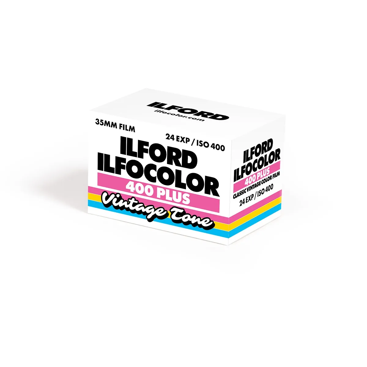 ILFORD ILFOCOLOR 400+ Vintage Tone 135x 24 EXP