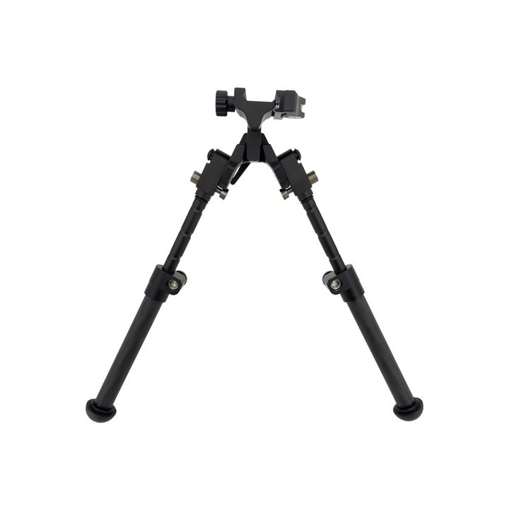 Accura Carbon Bipod 6.9-9.8" Picatinny & Cant Ultra Light weight Carbon