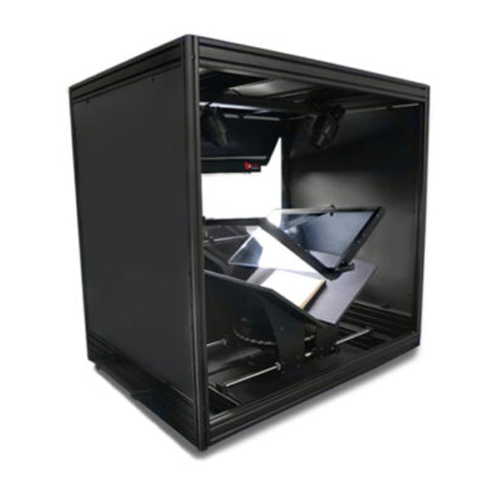 Microbox Falcon A2 V-Shape Automated Scanner