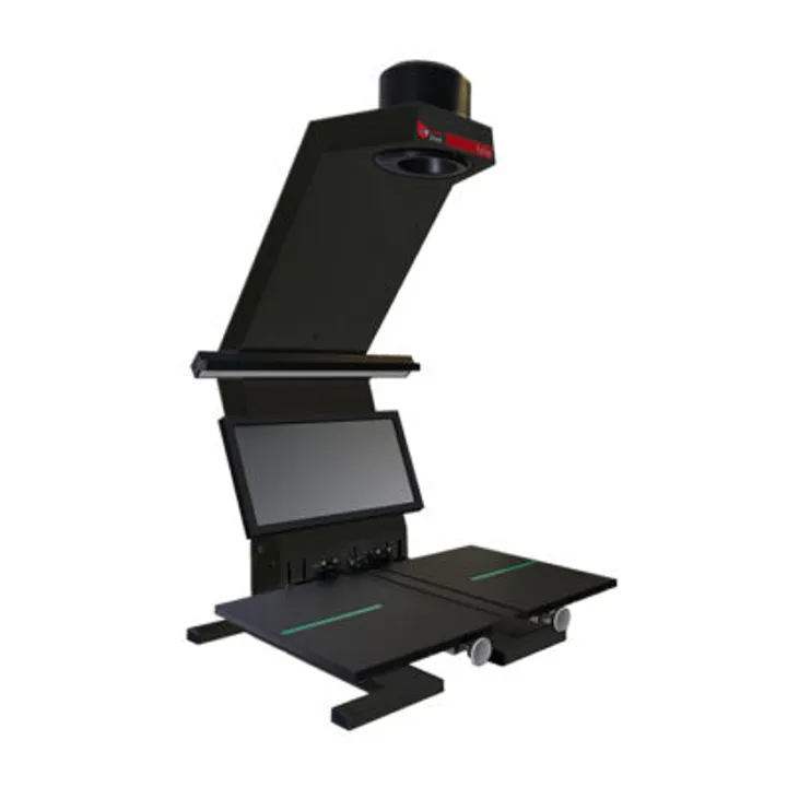 Microbox Foilo A2 ++ Book Scanner