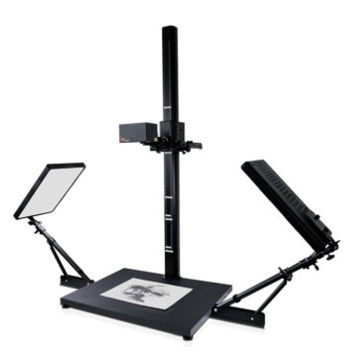 Microbox Reprographic Studio A1 (includes M150 Camera)