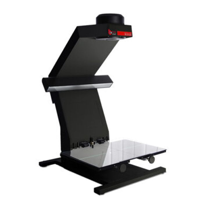 Microbox Kiosk A2 Lite Book Scanner