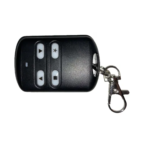 Dahua 4 button remote 433 MHZ