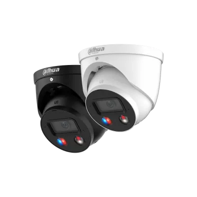 Dahua IP 8MP Turret 2.8mm V4 TiOC 3.0 AcuPick ** Use 3849-Pro