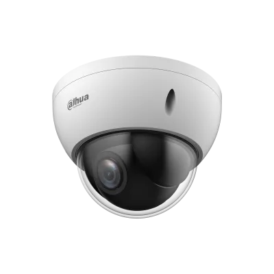 Dahua 4MP 4X Mini PTZ Dome Camera