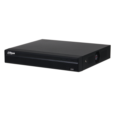 Dahua NVR 8ch 1 sata 8PoE no HDD - S3