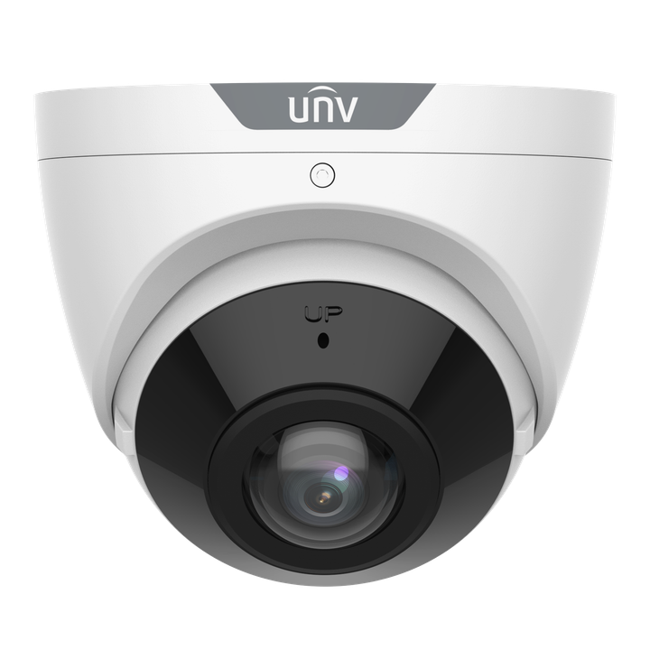 UNV 8MP IP67 IK10 180 Degrees Turret