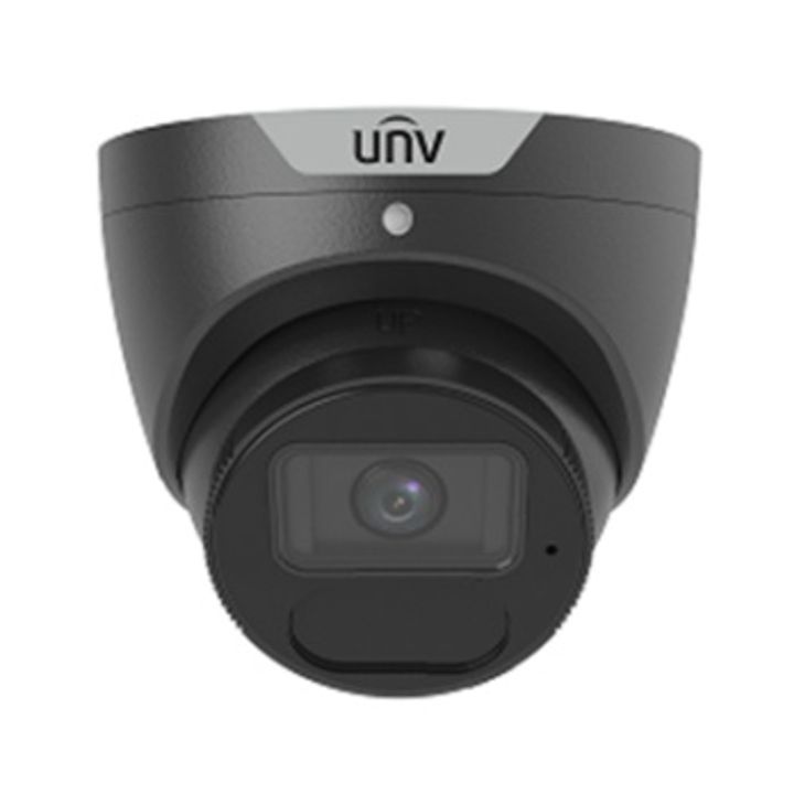 UNV 6MP IR 2.8mm UNI-6 Prime Turret  NEW i1 - Black