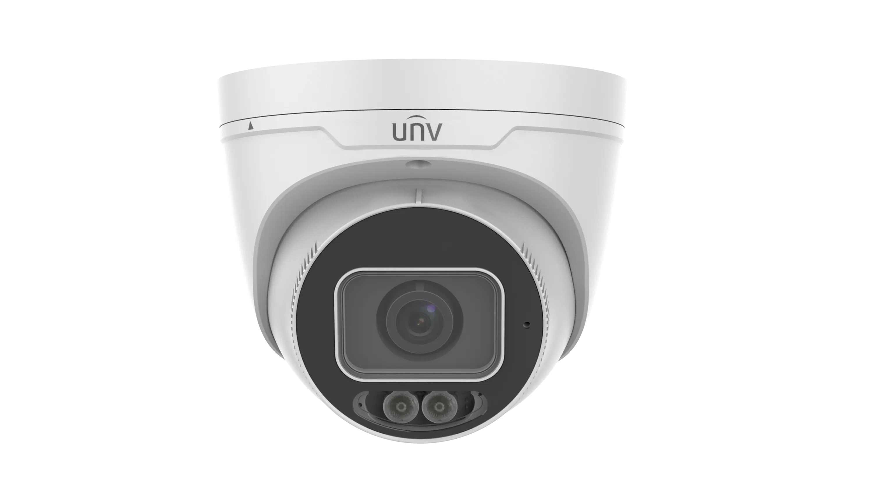 UNV 8MP IR 2.8mm Turret Tri-Guard 2.0 - Use IPC3638SE28KMCI1