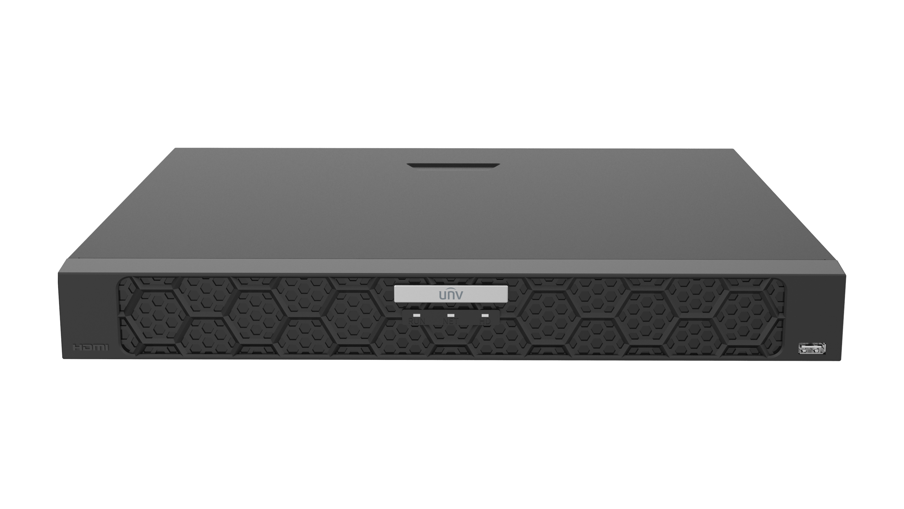 UNV NVR 8CH 2 SATA 8 PoE 4TB