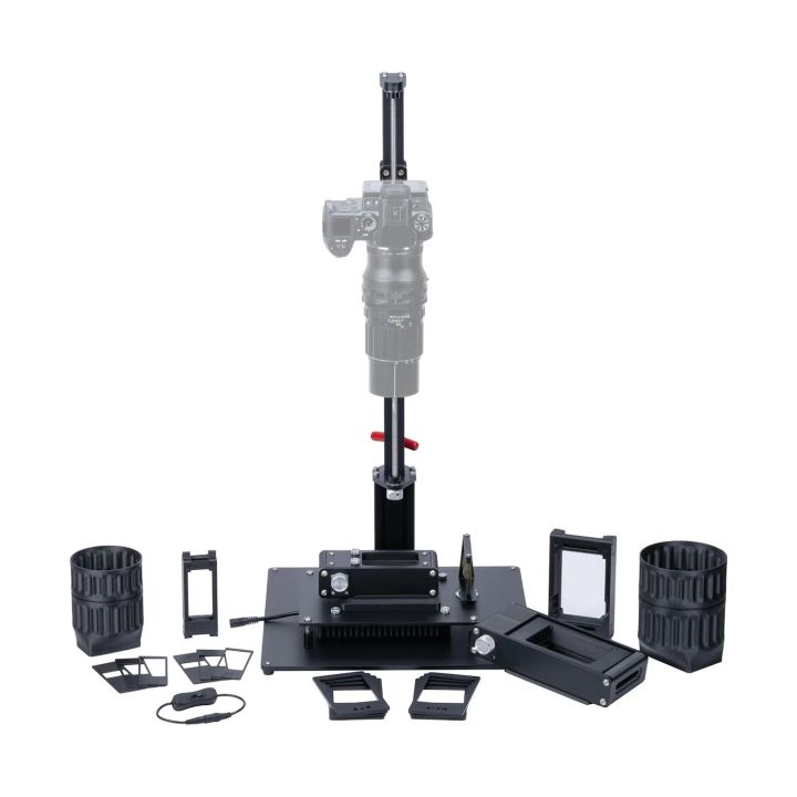 Negative Supply Premium Curated Kit for 35mm & 120 Film Scanning