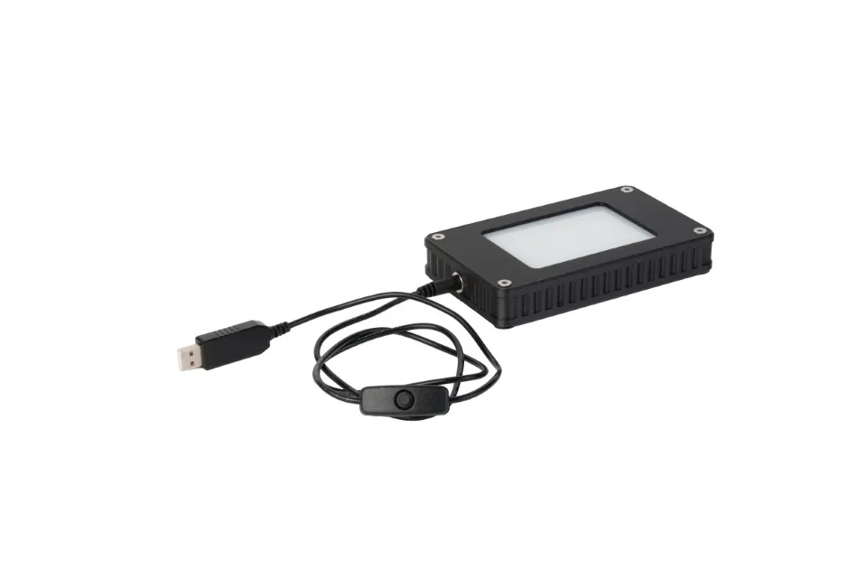 Negative Supply Light Source 35