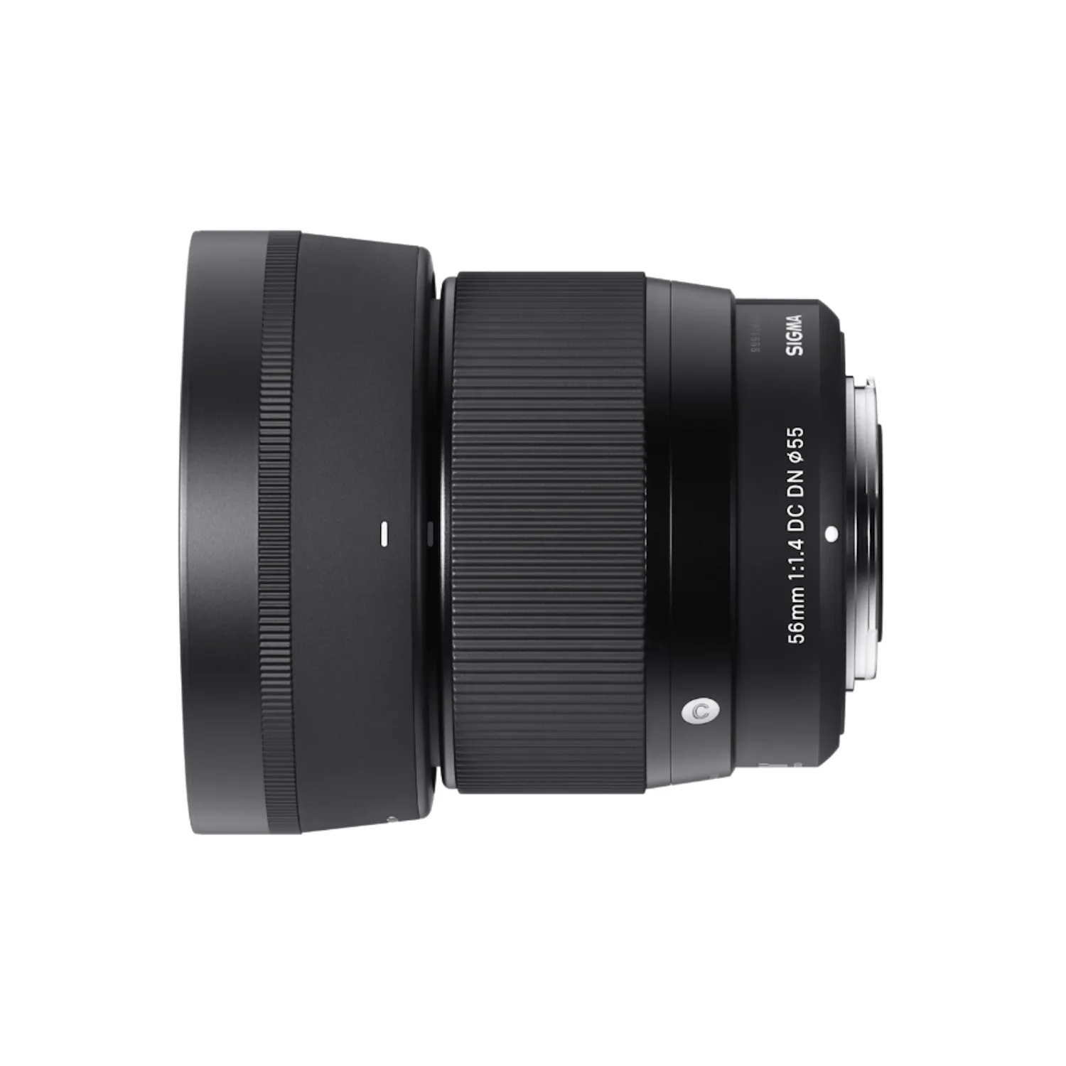 Sigma 56mm f/1.4 DC DN Contemporary Lens for Canon RF Mount