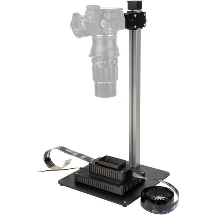 Negative Supply Enthusiast Kit for 35mm Film Scanning (with Basic Riser MK3)