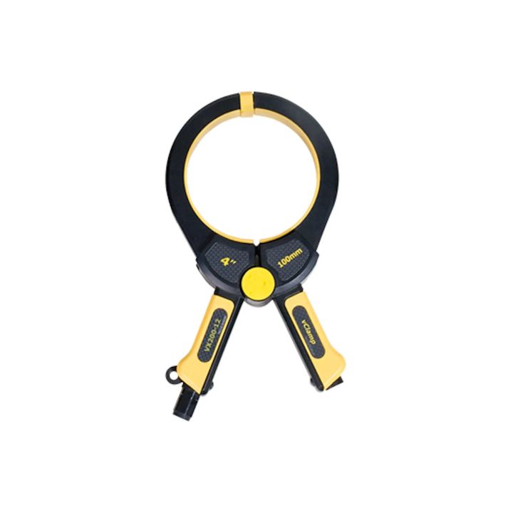 Vivax 4" Clamp for vLoc3 with Blue Connection V-CLAMP