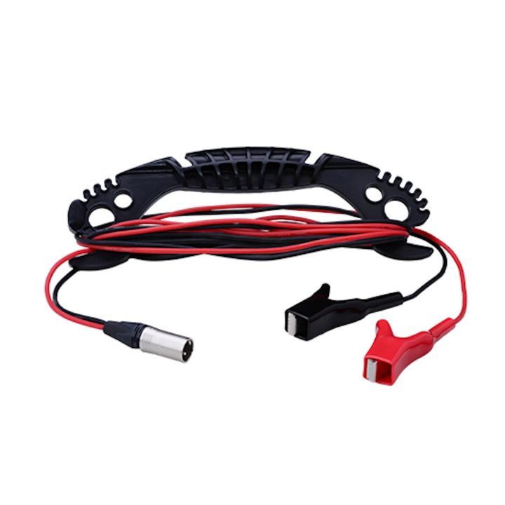 Vivax Metrotech Direct Connect vLoc3 Leads, Blue V-A