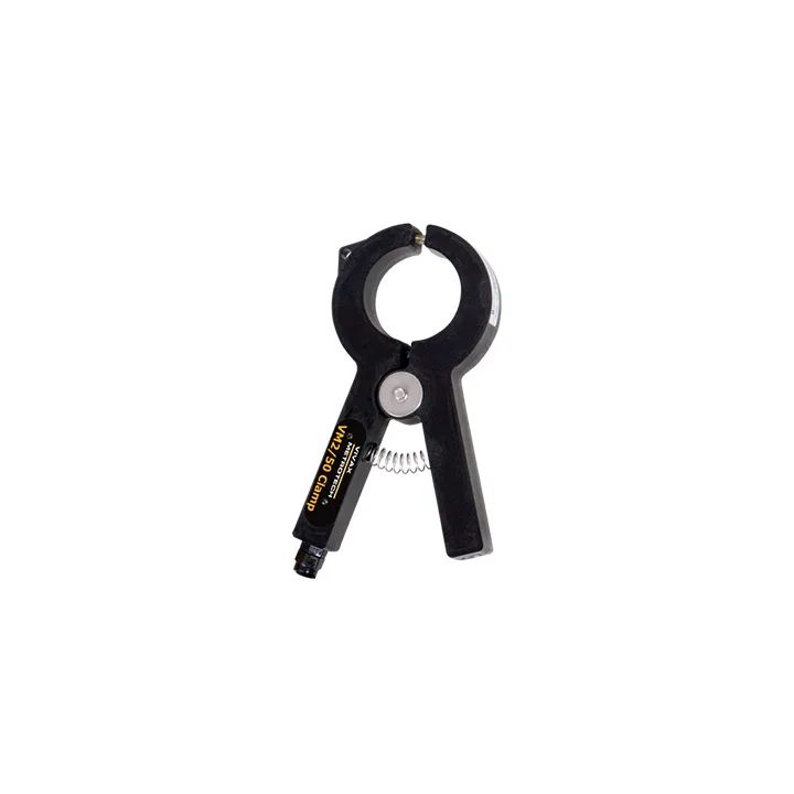 Vivax 2" Clamp for vLoc3 with Silver Connection V-CLAMP
