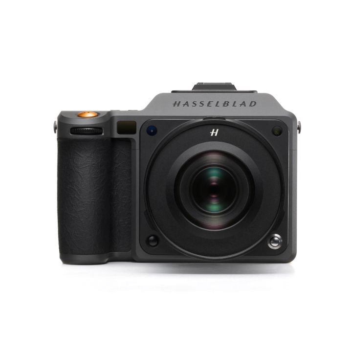 Hasselblad X2D II 100C Street Kit with XCD 28mm Pancake Lens **