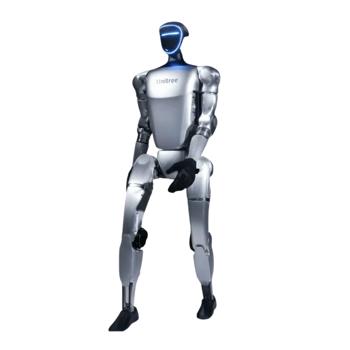 Unitree G1 Humanoid Robot - Basic Version