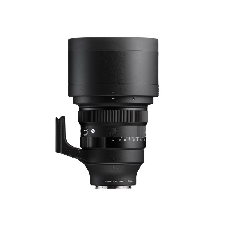 Sigma 135mm f/1.4 DG Art Lens for L-Mount