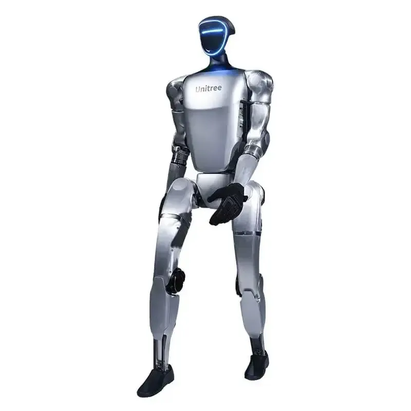 Unitree G1 Humanoid Robot - EDU Standard - 100 TOPs GPU