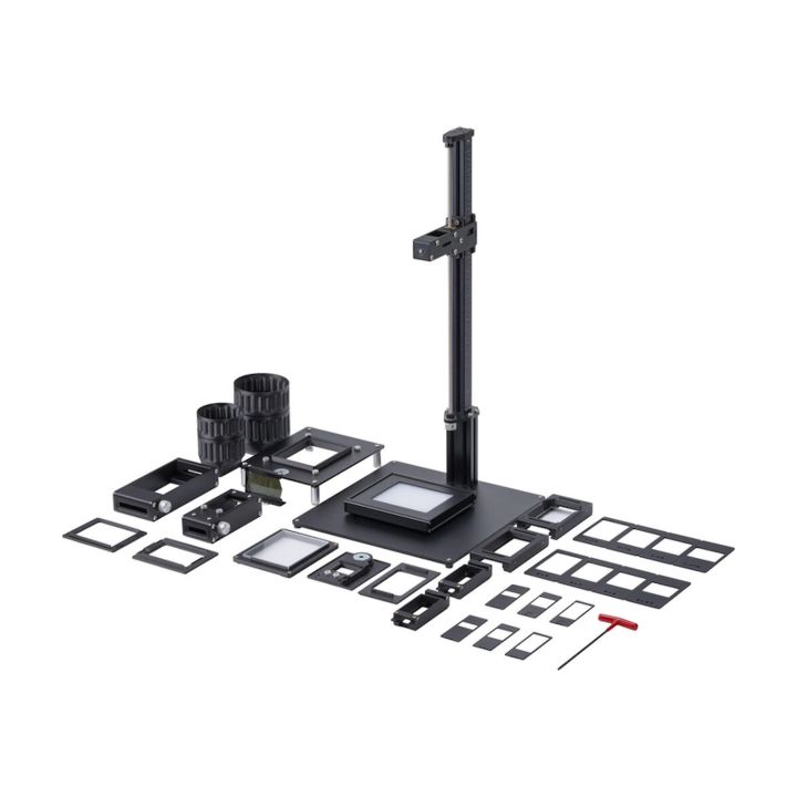 Negative Supply Pro Kit for 35mm, 120 & 4x5 Film Scanning
