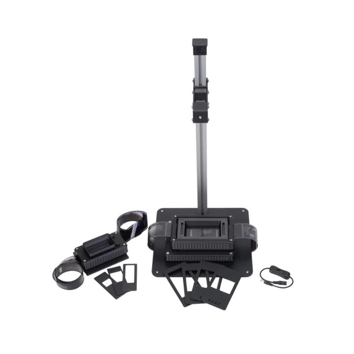Negative Supply Enthusiast Kit for 35mm and 120 Film Scanning (with Basic Riser MK3)