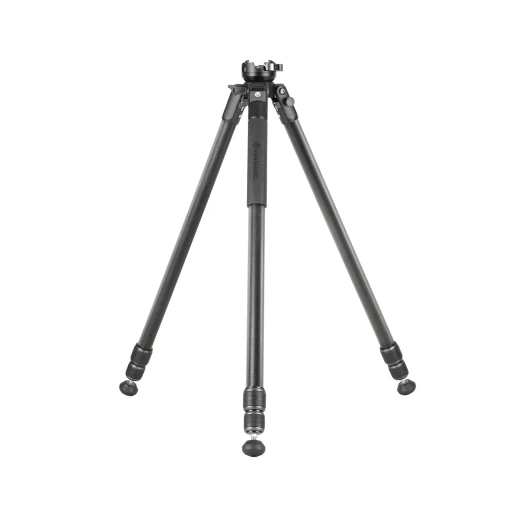 Vanguard Endeavor RL 263 APR Carbon Tripod ARCA With PIC Rail