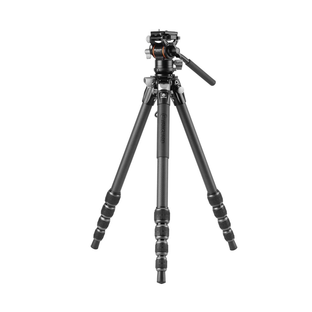 Vanguard ALTA PRO 3VLT 235CV10 Video Tripod