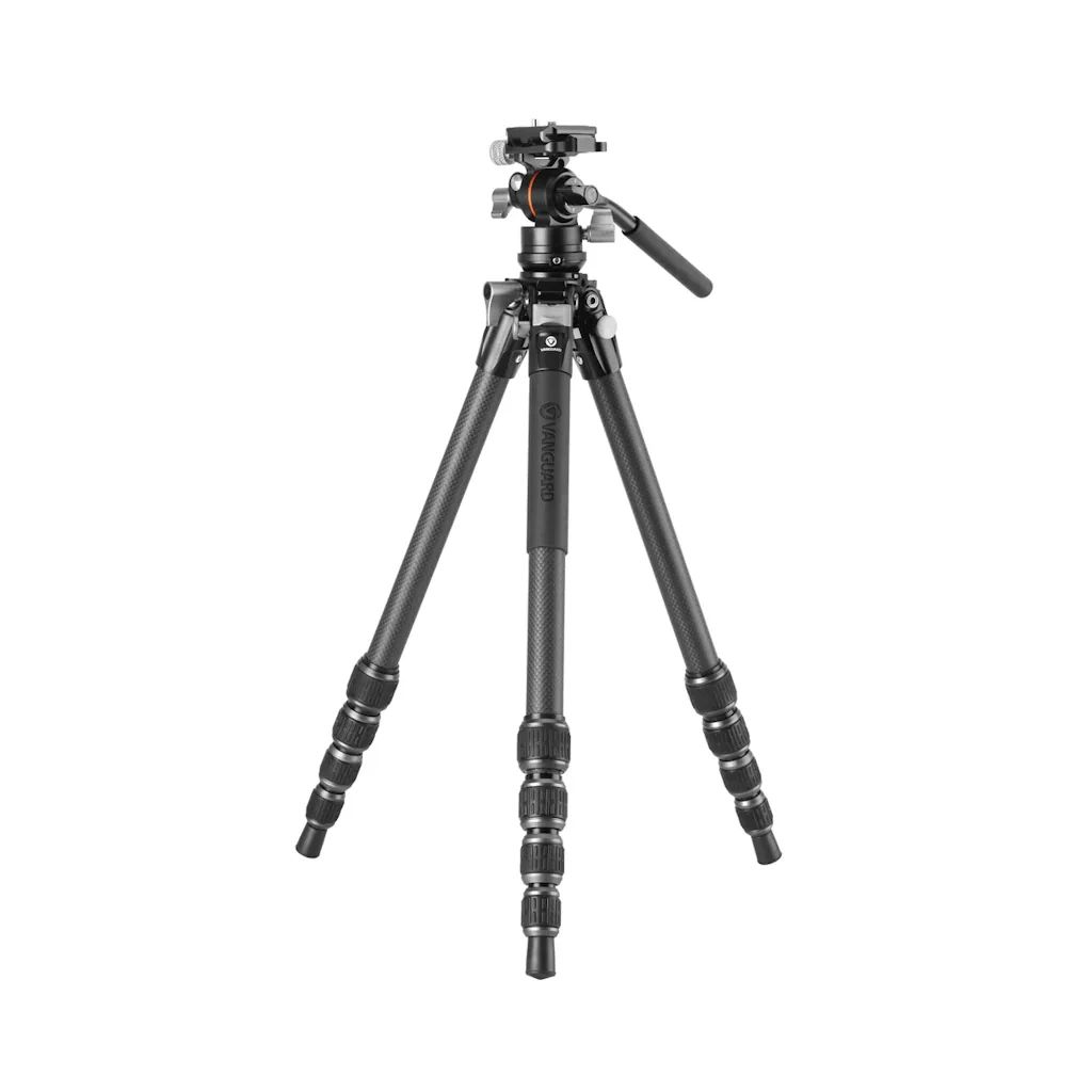 Vangurad ALTA PRO 3VLT 235CV12 Video Tripod