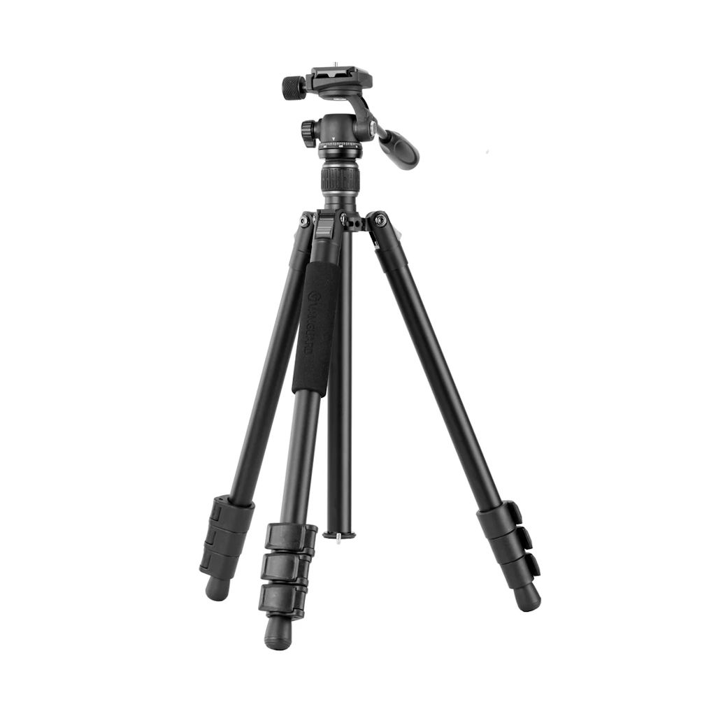 Vanguard VESTA GO 234AP G2 Aluminium Video Tripod with Veo PH-24 Video Head