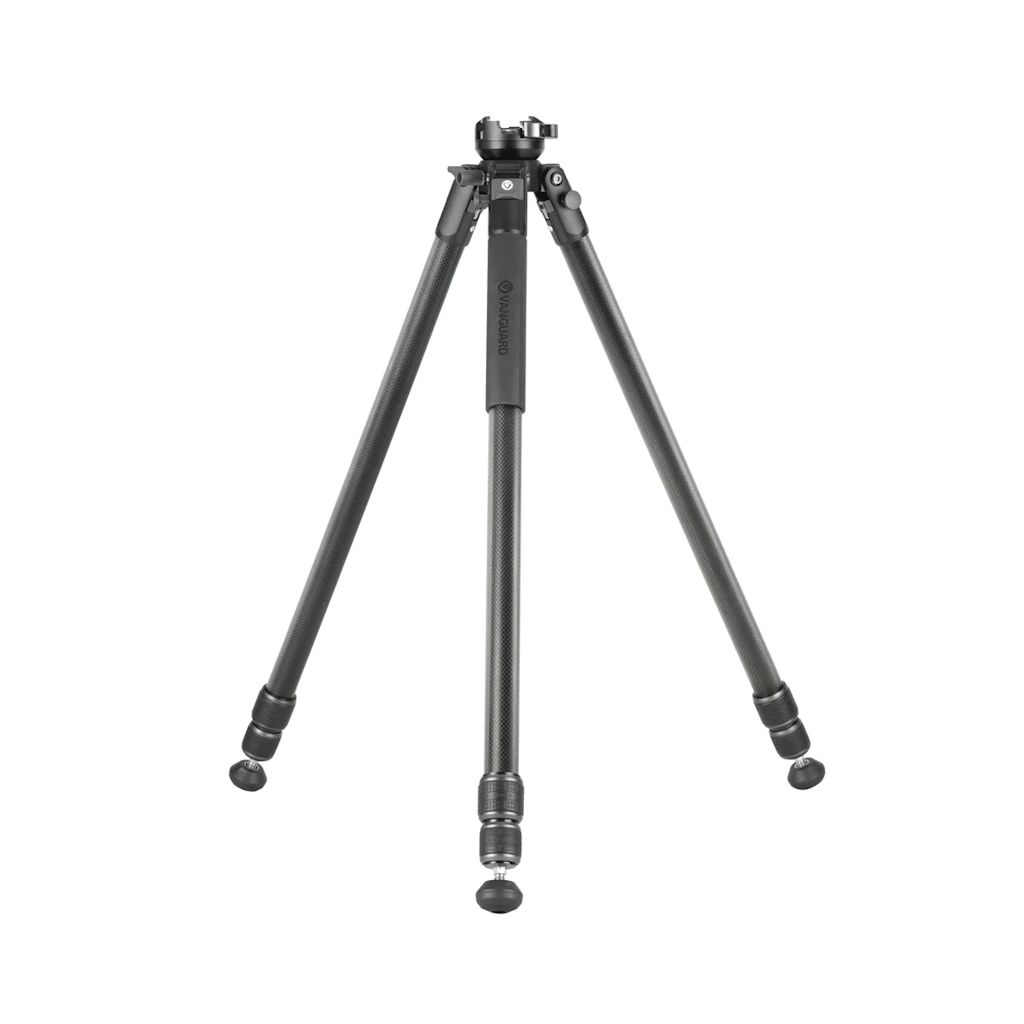 Vanguard Endeavor L 303 APR Carbon Tripod ARCA With Pic Rail