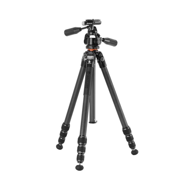 Vanguard VEO 5 264CPS38 Carbon Fibre Tripod with Pan Head