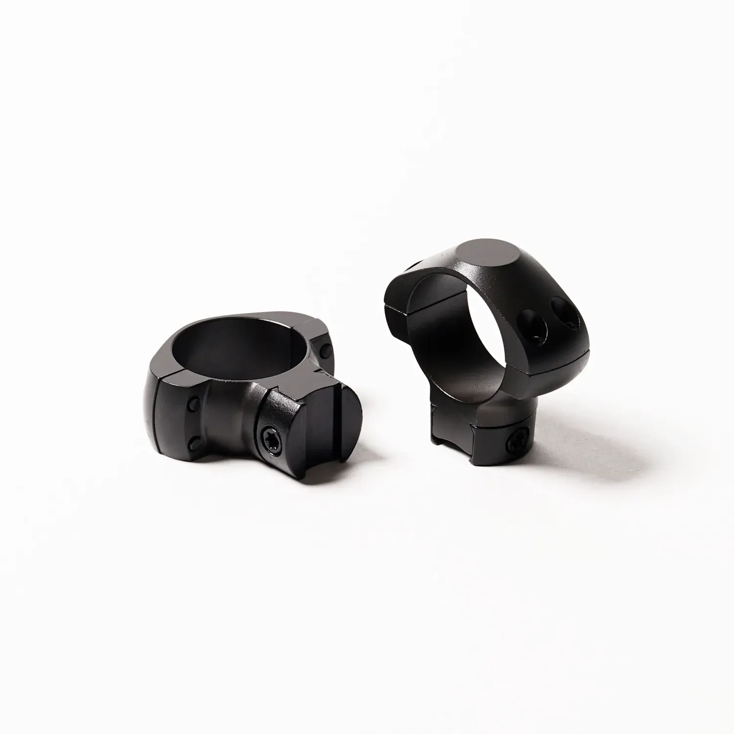 Accura 30mm Low Steel Rings 3/8th for 22/Air