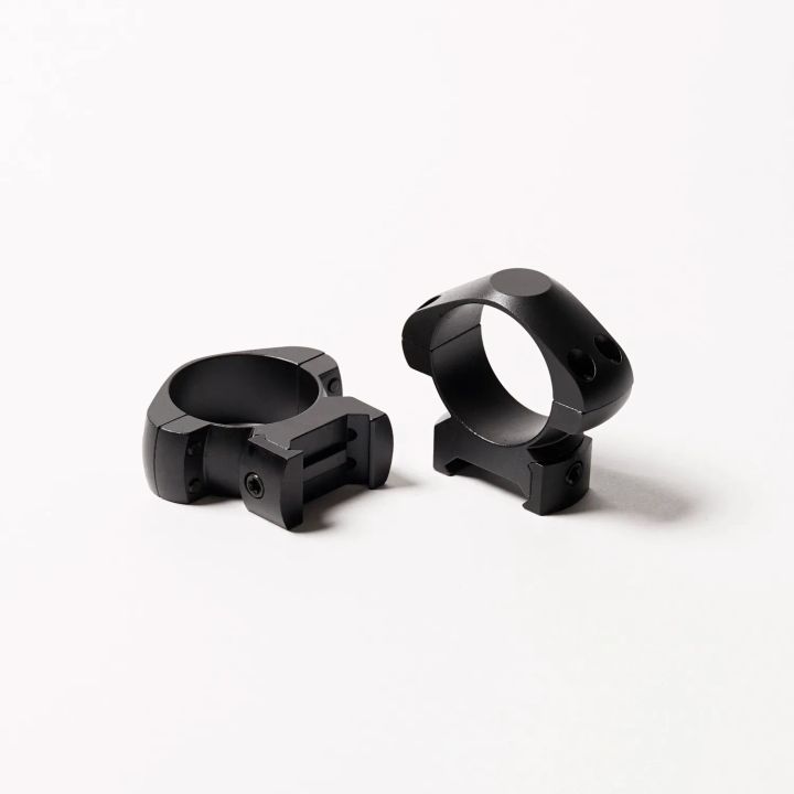 Accura 30mm Med Steel Rings Weaver / Picatinny