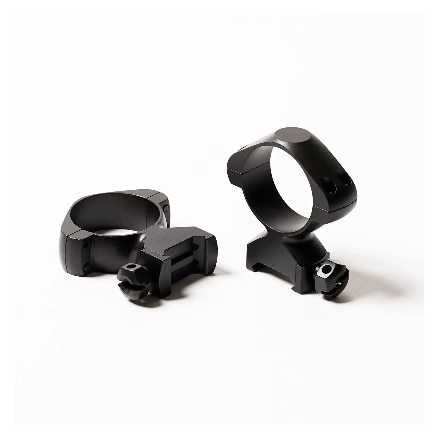 Accura 34mm Low Steel Rings Weaver / Picatinny