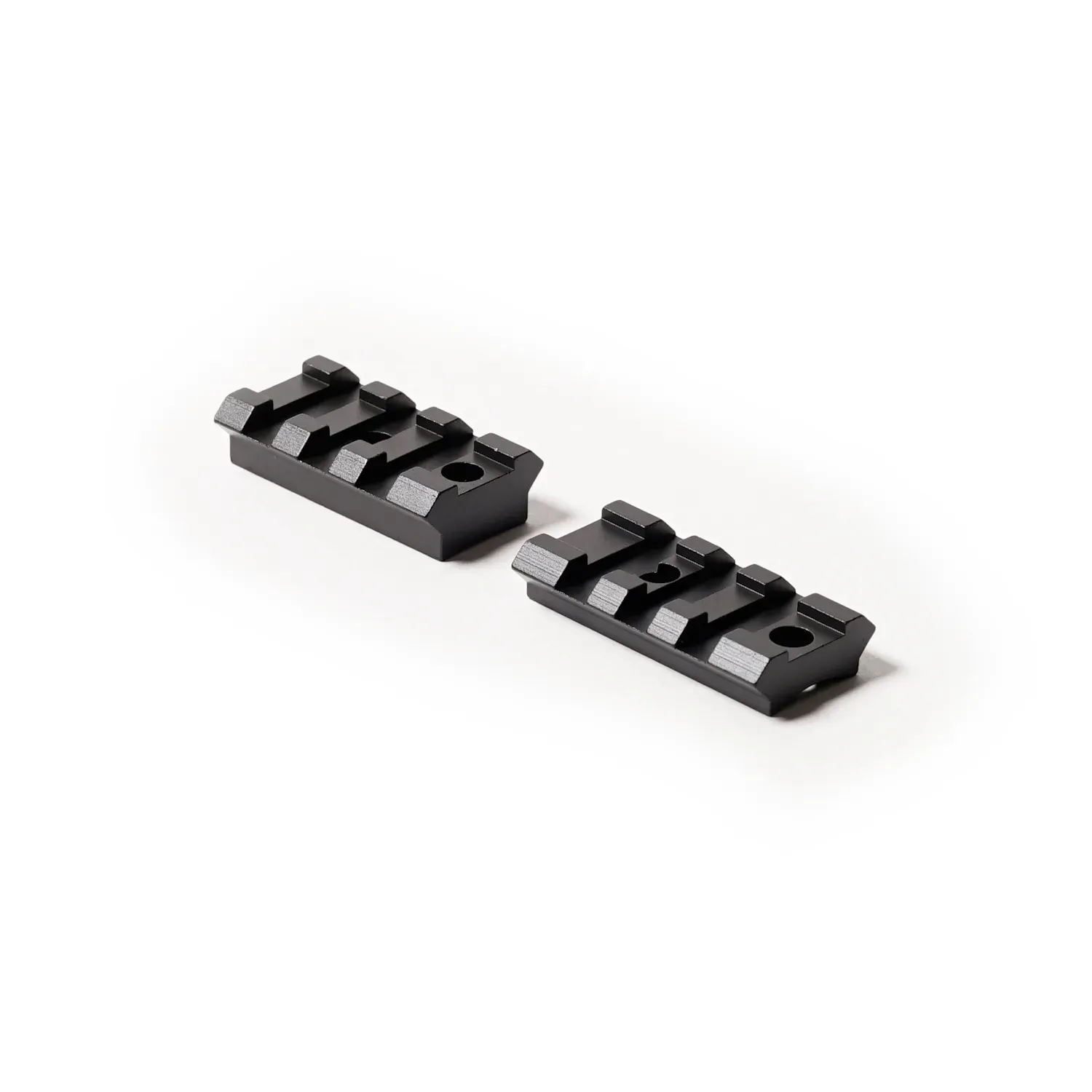Accura 2 piece Steel Mount Remington 700 LA & SA