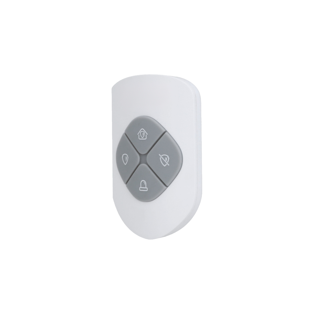 Dahua Wireless Alarm 4 Button Keyfob (433)