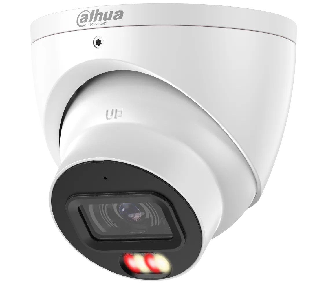 Dahua IP 8MP 2.8mm Dual Light AcuPick Turret Camera NEW