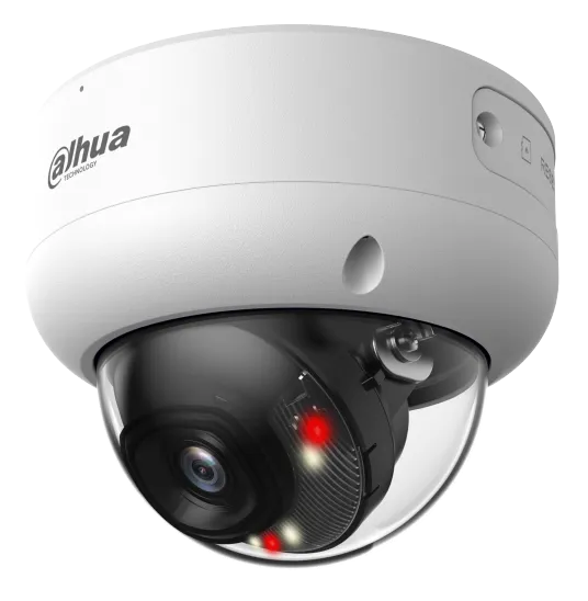 Dahua IP 6MP IP67 IL 2.8mm Dome Camera AcuPick