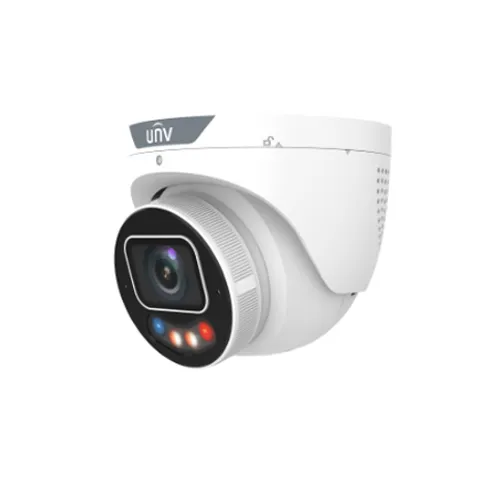 UNV 4MP IR 2.8-12mm Owlview Plus Tri-Guard Turret