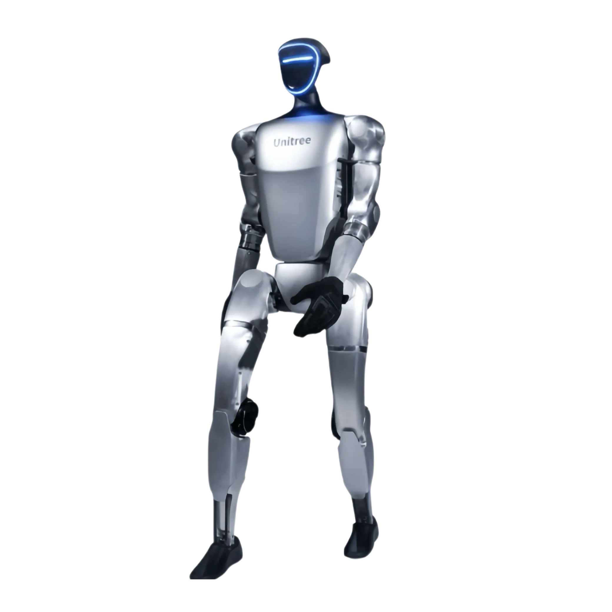 Unitree G1 Humanoid Robot - EDU Ultimate D U6 100 TOPS & 2 x RH56DFTP Multi-Touch Hands