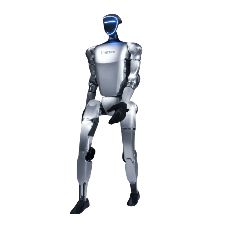 Unitree G1 Humanoid Robot - Basic Version